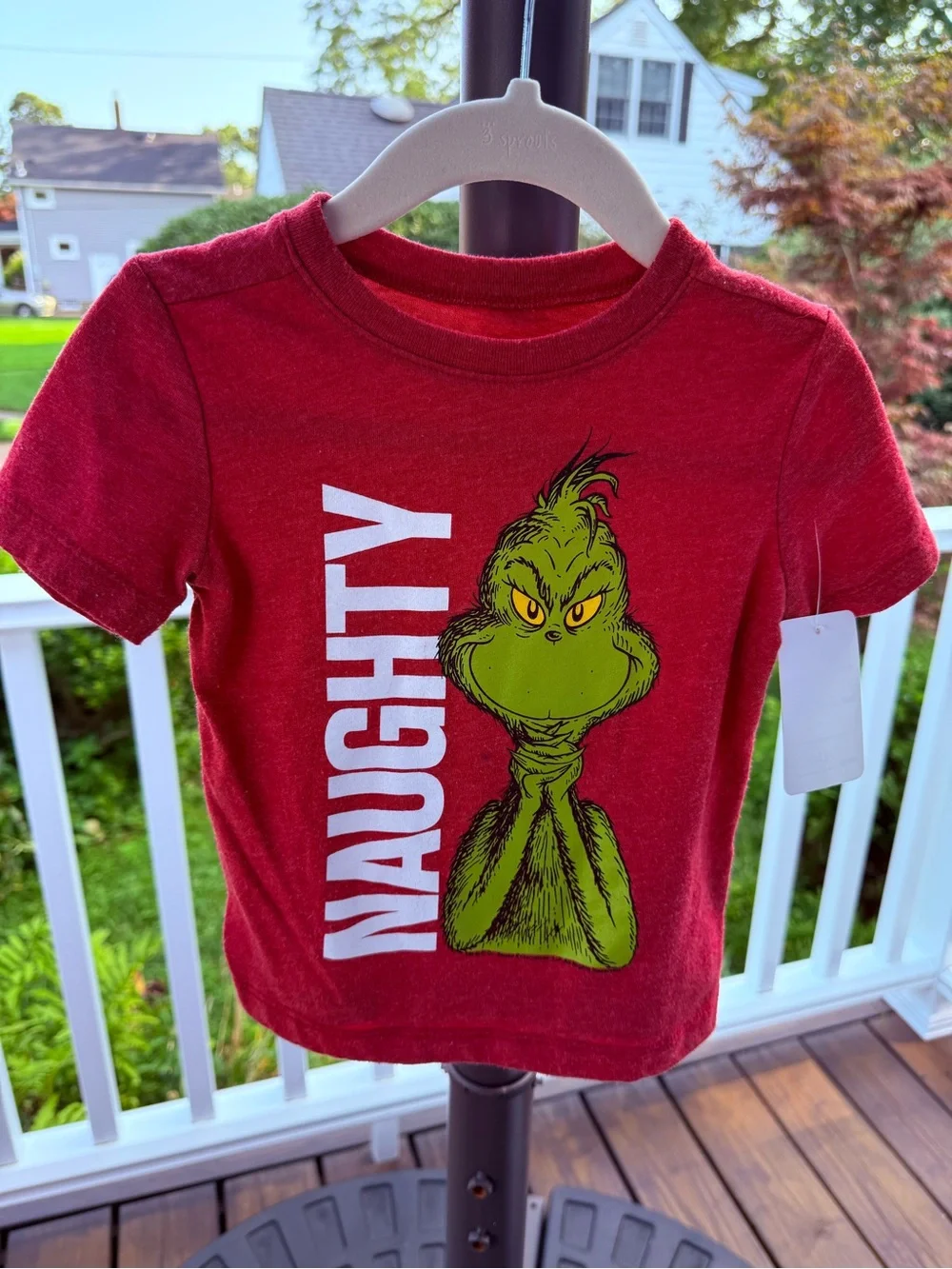Old Navy collectibles the grinch 12-18m nwot